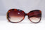 OLIVER PEOPLES Womens Oversized Designer Sunglasses Brown Sofiane TZGR 18767