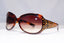 OLIVER PEOPLES Womens Diamante Designer Sunglasses Brown Butterfly Isis DM 18768