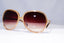 OLIVER PEOPLES Womens Oversized Designer Sunglasses Brown Sofiane TZGR 18767