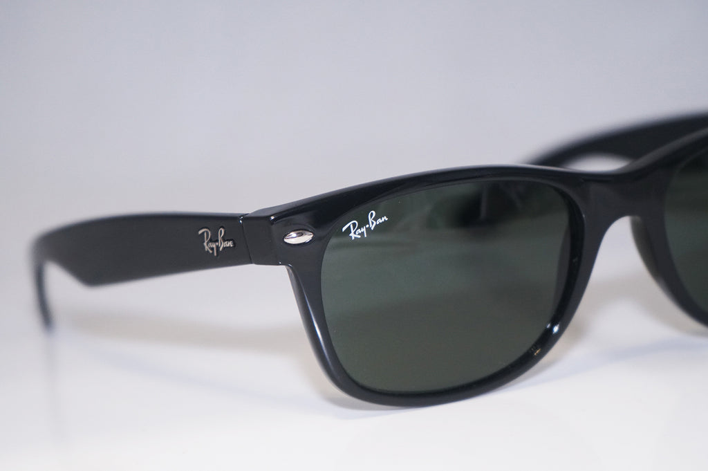 RAY-BAN Mens Unisex Designer Sunglasses Black New Wayfarer RB 2132 901 16123