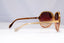 OLIVER PEOPLES Womens Oversized Designer Sunglasses Brown Sofiane TZGR 18767