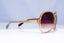 OLIVER PEOPLES Womens Oversized Designer Sunglasses Brown Sofiane TZGR 18767