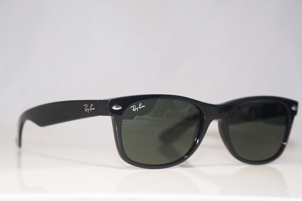 RAY-BAN Mens Unisex Designer Sunglasses Black New Wayfarer RB 2132 901 16123