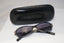 GUCCI Vintage Mens Unisex Designer Sunglasses Silver Rectangle GG 2554 PP5 16282