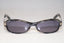 GUCCI Vintage Mens Unisex Designer Sunglasses Silver Rectangle GG 2554 PP5 16282