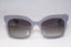 PRADA Womens Designer Sunglasses Grey Butterfly SPR 24Q-F TFU-3M1 16284