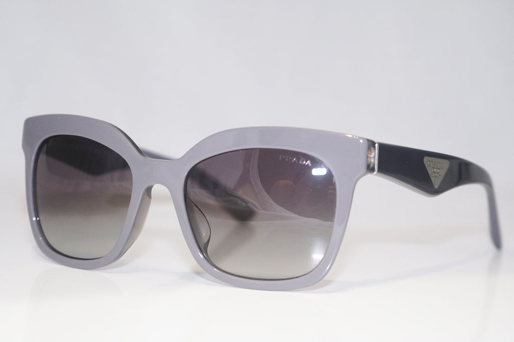 PRADA Womens Designer Sunglasses Grey Butterfly SPR 24Q-F TFU-3M1 16284