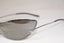 GUCCI Womens Designer Sunglasses Chrome Cat Eye GG 2665 6LB 16214