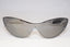 GUCCI Womens Designer Sunglasses Chrome Cat Eye GG 2665 6LB 16214