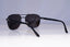 GUCCI Mens Designer Sunglasses Black Pilot GG 2220 65ZM9 19835