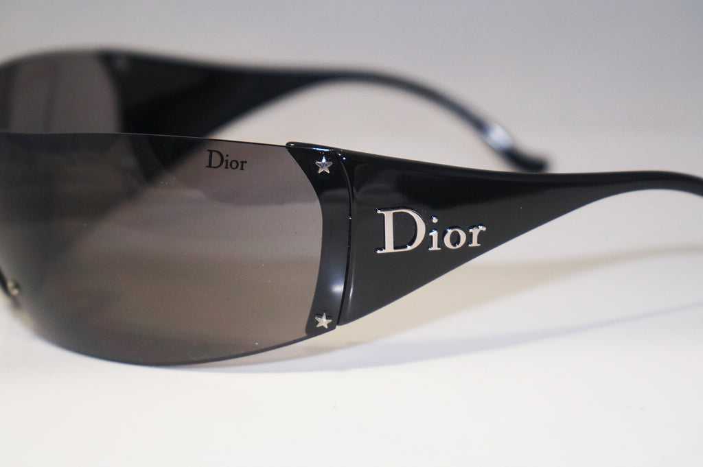 DIOR Womens Designer Sunglasses Black Shield SKI 5 VA4 16253