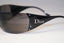 DIOR Womens Designer Sunglasses Black Shield SKI 5 VA4 16253