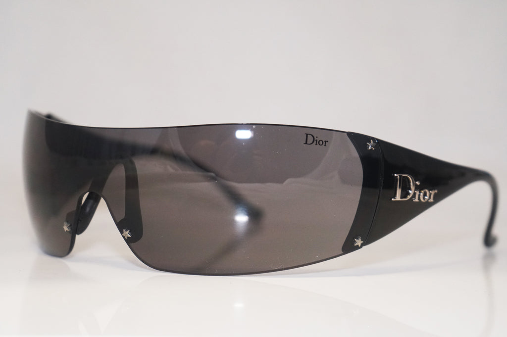 DIOR Womens Designer Sunglasses Black Shield SKI 5 VA4 16253