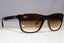 RAY-BAN Mens Designer Sunglasses Brown Square RB 4181 710/51 21112