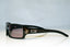 GUCCI Mens Vintage 1990 Designer Sunglasses Brown Rectangle GG 2515 9DO 17613