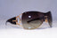 GUCCI Womens Designer Sunglasses Brown Shield GG 2764 RERMH 19832