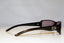 GUCCI Mens Vintage 1990 Designer Sunglasses Brown Rectangle GG 2515 9DO 17613