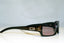 GUCCI Mens Vintage 1990 Designer Sunglasses Brown Rectangle GG 2515 9DO 17613