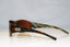 GUCCI Mens Vintage 1990 Designer Sunglasses Brown Wrap GG 1781 LV3 17627