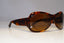 OLIVER PEOPLES Womens Vintage Designer Sunglasses Brown Butterfly Venus DM 20466