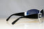 CHANEL Womens Designer Sunglasses White Shield  SKI 4114 287/8G 17623