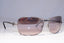 GUCCI Womens Boxed Oversized Designer Sunglasses Burgundy GG 2961 GTFS2 19825