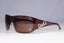 DOLCE & GABBANA Mens Designer Sunglasses Brown Rectangle D&G 6009 07/73 19830