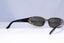 GUCCI Mens Vintage 1990 Designer Sunglasses Brown Rectangle GG 2454 E6V 18795