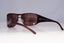 DOLCE & GABBANA Mens Designer Sunglasses Brown Rectangle D&G 6009 07/73 19830