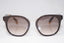 PRADA Immaculate Womens Designer Sunglasses Brown Square SPR 17T DHO-4K0 16129