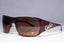 DOLCE & GABBANA Mens Designer Sunglasses Brown Rectangle D&G 6009 07/73 19830