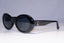 GIANNI VERSACE Mens Womens Unisex Vintage Designer Sunglasses Black 403/G 19817