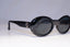 GIANNI VERSACE Mens Womens Unisex Vintage Designer Sunglasses Black 403/G 19817