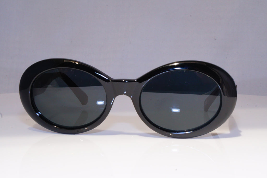 GIANNI VERSACE Mens Womens Unisex Vintage Designer Sunglasses Black 403/G 19817