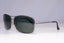 RAY-BAN Mens Designer Sunglasses Silver Pilot RB 3322 004/71 19820