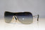 RAY-BAN Mens Designer Sunglasses Silver Shield RB 3211 003/8G 17628