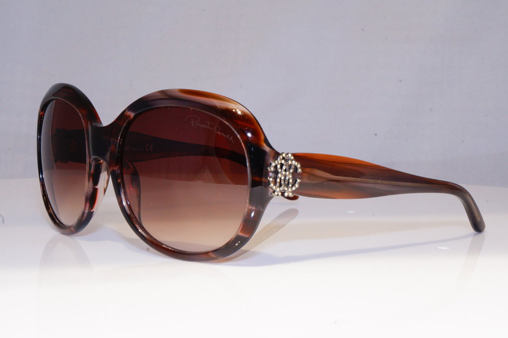 ROBERTO CAVALLI Womens Diamante Designer Sunglasses Tullipano 529S 50F 19813