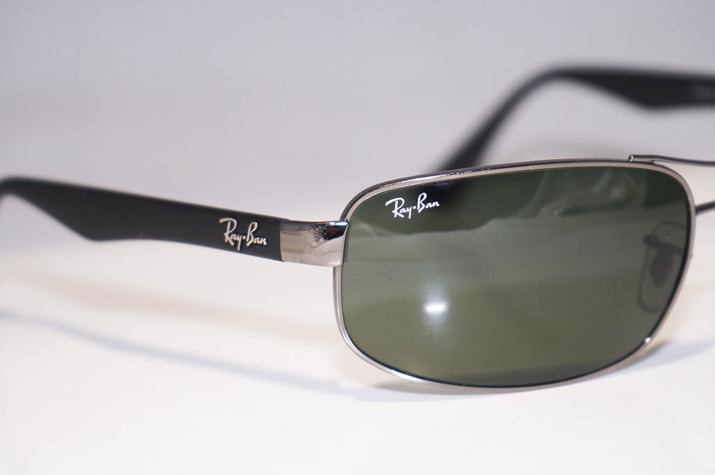 RAY-BAN Mens Designer Sunglasses Black Predator RB 3445 004 15442