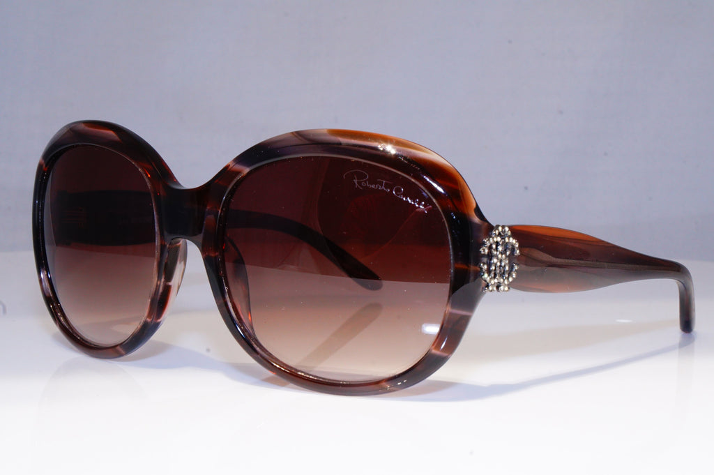 ROBERTO CAVALLI Womens Diamante Designer Sunglasses Tullipano 529S 50F 19813