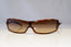 RAY-BAN Mens Designer Sunglasses Brown Shield 4071 642/13 20876