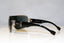 DOLCE & GABANNA Mens Designer Sunglasses Black Shield D&G 6060 079/87 17431