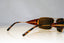 PRADA Mens Boxed Designer Sunglasses Brown Rectangle SPR 55H 2AU-2P1 17485