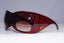 GUCCI Womens Boxed Oversized Designer Sunglasses Burgundy GG 2961 GTFS2 19825