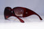 GUCCI Womens Boxed Oversized Designer Sunglasses Burgundy GG 2961 GTFS2 19825