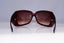 GUCCI Womens Boxed Oversized Designer Sunglasses Burgundy GG 2961 GTFS2 19825