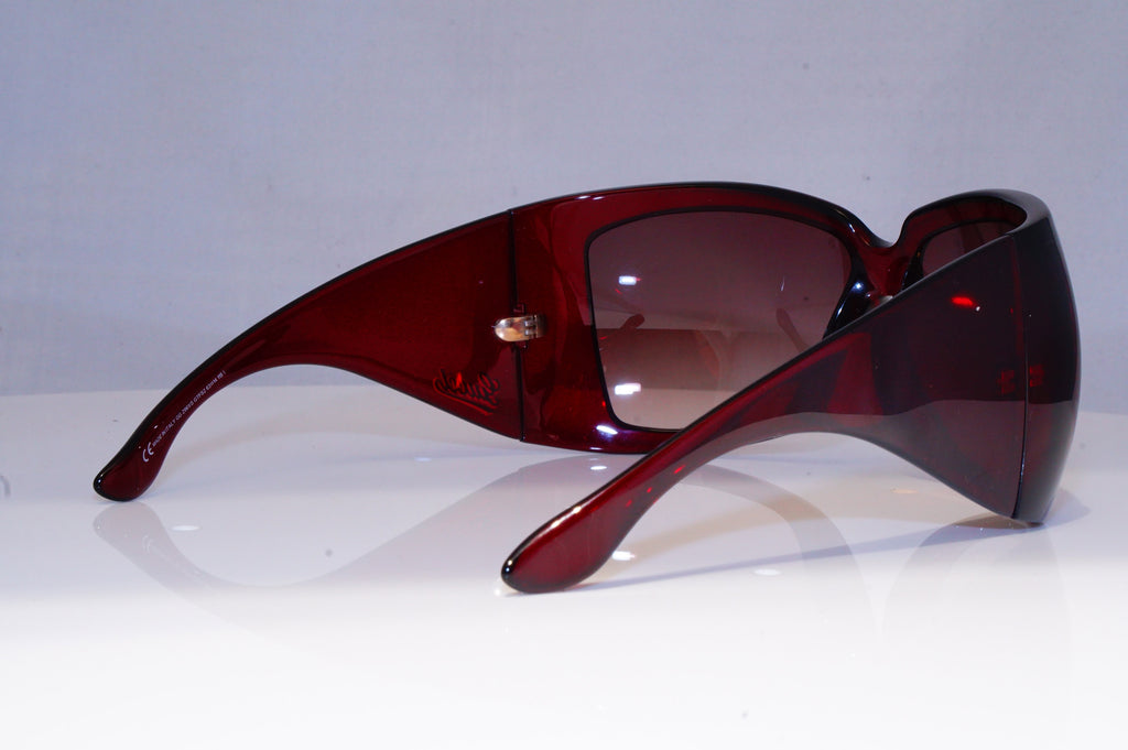 GUCCI Womens Boxed Oversized Designer Sunglasses Burgundy GG 2961 GTFS2 19825