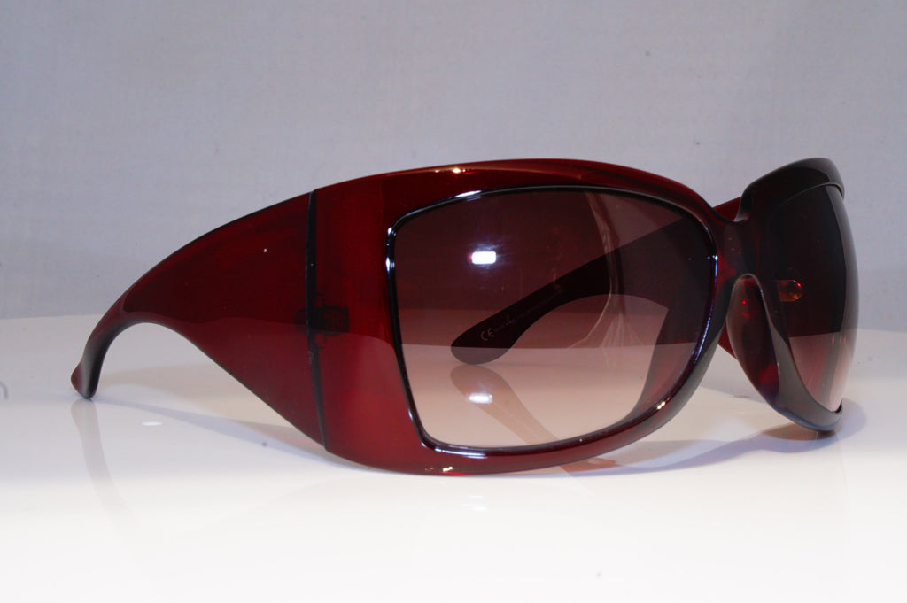 GUCCI Womens Boxed Oversized Designer Sunglasses Burgundy GG 2961 GTFS2 19825