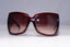 GUCCI Womens Boxed Oversized Designer Sunglasses Burgundy GG 2961 GTFS2 19825