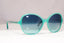 EMPORIO ARMANI Womens Designer Sunglasses Green Butterfly EA 4024 5213/4S 18638