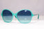 EMPORIO ARMANI Womens Designer Sunglasses Green Butterfly EA 4024 5213/4S 18638